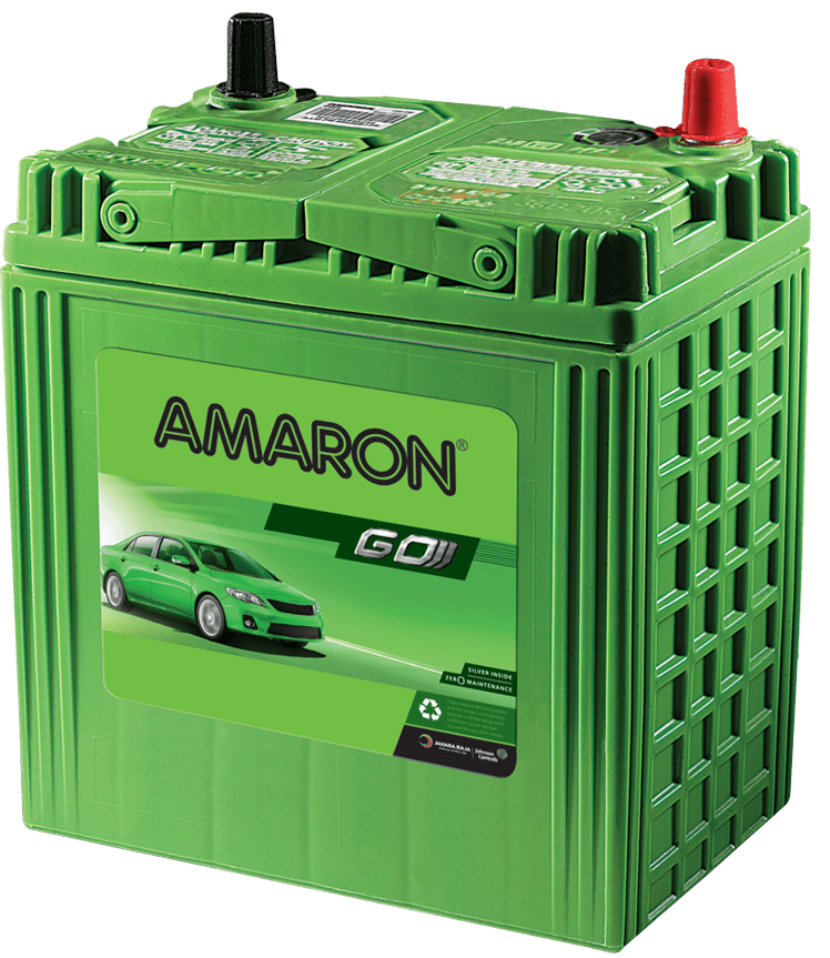amaron battery go
