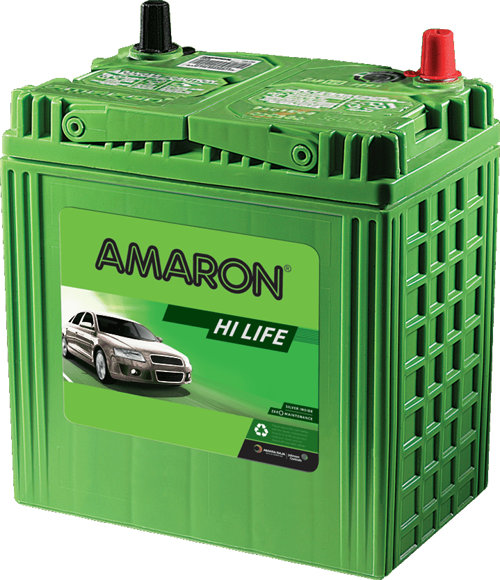 amaron battery hi-life