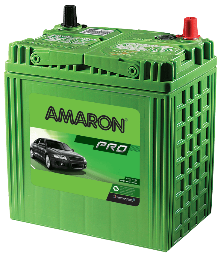 amaron battery pro